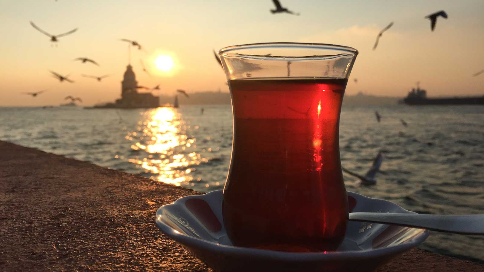 20 Traditional Turkish Drinks You Don't Want to Miss - A Taste for Travel