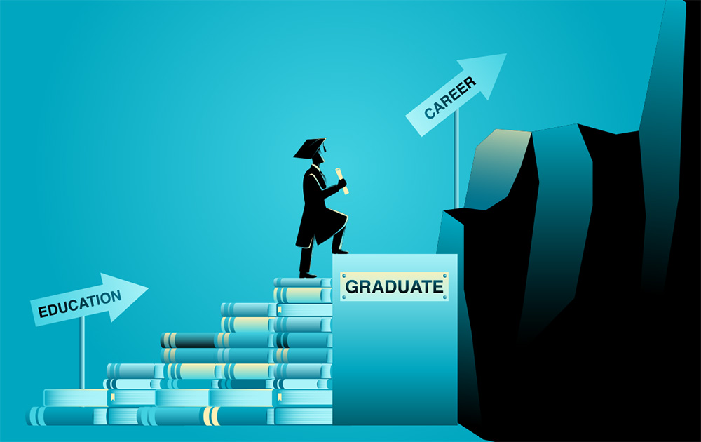 does good education guarantee a successful career